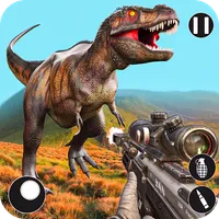 Dinosaur Games - Dino Zoo Game icon