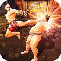 Justice Fighter - Boxing Game icon