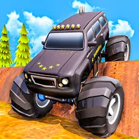 Nascar Games Mudding Truck 4x4 icon