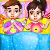 My Twins Baby Care & Dress Up icon