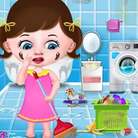 Home Cleanup - House Cleaning icon