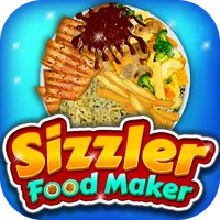 Sizzler Food Maker - Cooking G icon