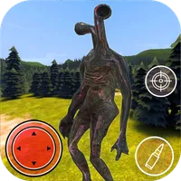 Pipe Head Horror Hunt Game icon