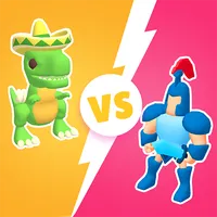 Toy Fight 3D icon