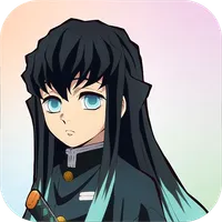 Muichiro Tokito Game Puzzle icon