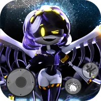 Murder Drones Fight Game 3D icon
