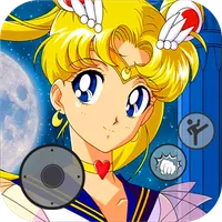 Sailor Moon Fighting Game icon