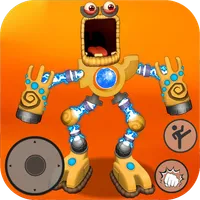 Wubbox Game Fight 3D icon