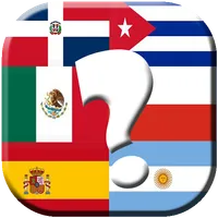 Banderas del mundo en español  icon