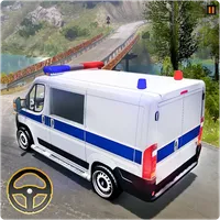 Police Car Simulator Driving icon