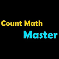 Count Math Master icon