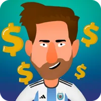 Messi Clicker icon