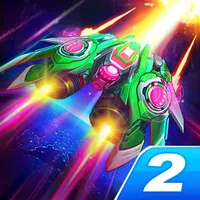 WindWings 2: Galaxy Revenge icon