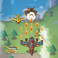 Air Strike Force : Panda icon
