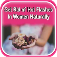 Get Rid of Hot Flashes In Wome icon
