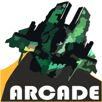SPACE BATTLE ARCADE GAME icon