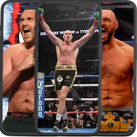 Tyson Fury Wallpapers icon