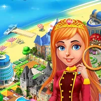 Rebuild Island Construct Town icon