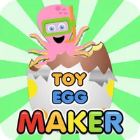 Toy Egg Surprise Maker icon