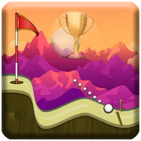 Golf Dot Matrix icon