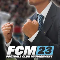 FCM23 Soccer Club Management icon