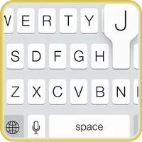 Keyboard New icon