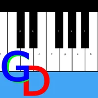 GordonData Piano icon