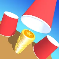 Cup Shuffle 3D icon