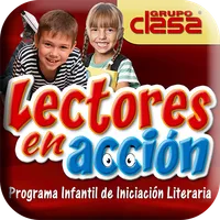 GRUPO CLASA LECTORES EN ACCIÓN icon