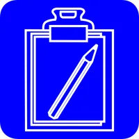 Tasks Director - simple organi icon