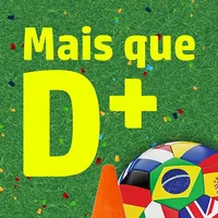 Mais que D+ icon