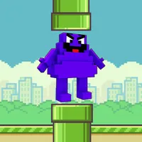 Flappy grimace shake icon