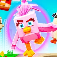 Mad birds mod icon