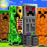 Ore creepers mod icon
