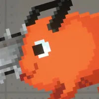 Pochita mod Melon Playground icon