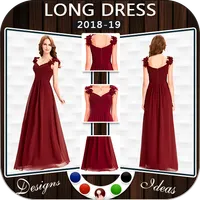 Long Dress 2020-21 Designs, Id icon
