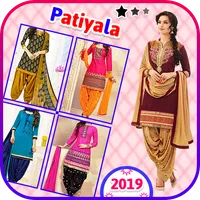 Patiala Dress Design 2021 icon