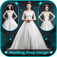 Wedding Dresses Design 2021 icon