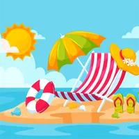 My Family Holidays: Play&Learn icon