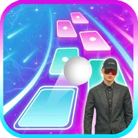 Bizarrap Quevedo - Tiles Hop icon