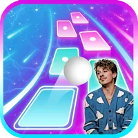 Charlie Puth Music Tiles Hop icon