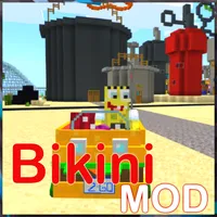 Bikini Bottom Bob MCPE icon