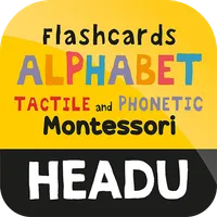 The Tactile and Phonetic Alpha icon