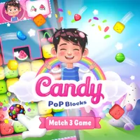 Pop Blocks:Candy Blocks Game icon