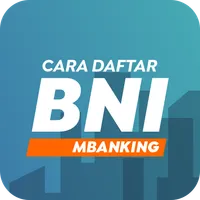 Cara Daftar Mbanking BNi icon