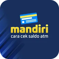Cara Cek Saldo Atm Mandiri icon