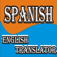 Spanish English Translator icon