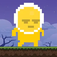 Wiggle Man - 2D Modern Platfor icon