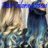 Hair Coloring Ideas icon