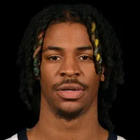 Ja Morant biography icon